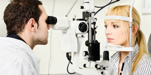 Аппаратное обследование глаз