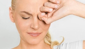 Симптомы и лечение повышенного глазного давления
