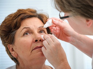 Особенности применения Цикломеда для глаз