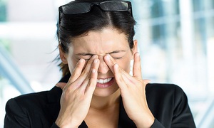 Возможные побочные эффекты от применения капель для глаз Цикломеда