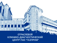 Клиника глаза ПАО Газпром - расположение