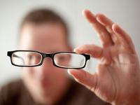 Очки для коррекции зрения - дальнозоркость