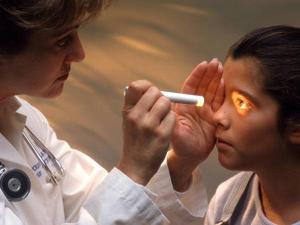 Профессиональная диагностика травм глаза - на приеме у врача