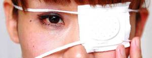 Травмы глаза у детей чаще всего появляются из-за механических воздействий.