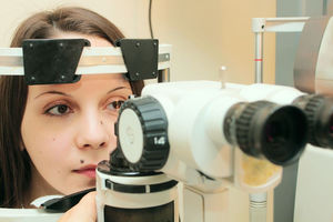 Современный метод диагностики заболеваний глаз