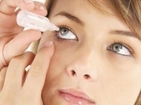 Особенности применения глазных капель Ципромед