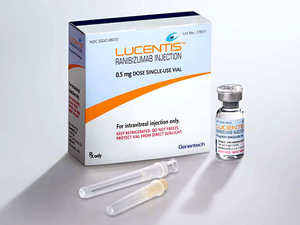 Как применять препарат луцентис
