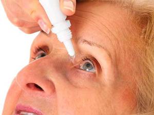 Инструкция к применению глазных капель Инифрин при близорукости