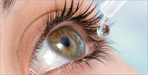Глазные капли в лечении катаракты