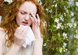 Особенности лечения глазной аллергии