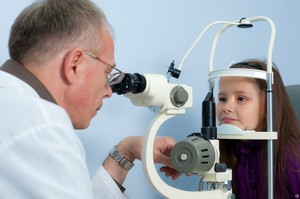 Лечение глазных болезней в клинике