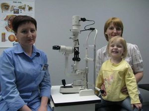 Возможности клиники глазной клиники