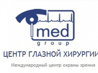 Центр глазной хирургии Медведева - логотип