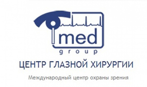 Центр глазной хирургии Медведева - логотип