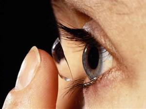 Показания к применению ночных контактных линз