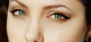 Зеленые глаза считаются очень редкими