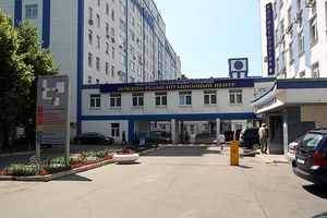 ГКБ им Боткина - отделения, реабилитационный центр