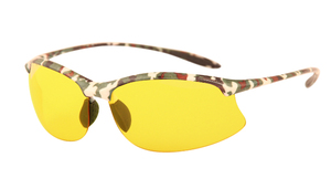 Жёлтые очки Autoenjoy для водителей, которые часто ездят по ночам