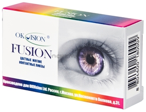 OK Vision - контактные линзы для глаз